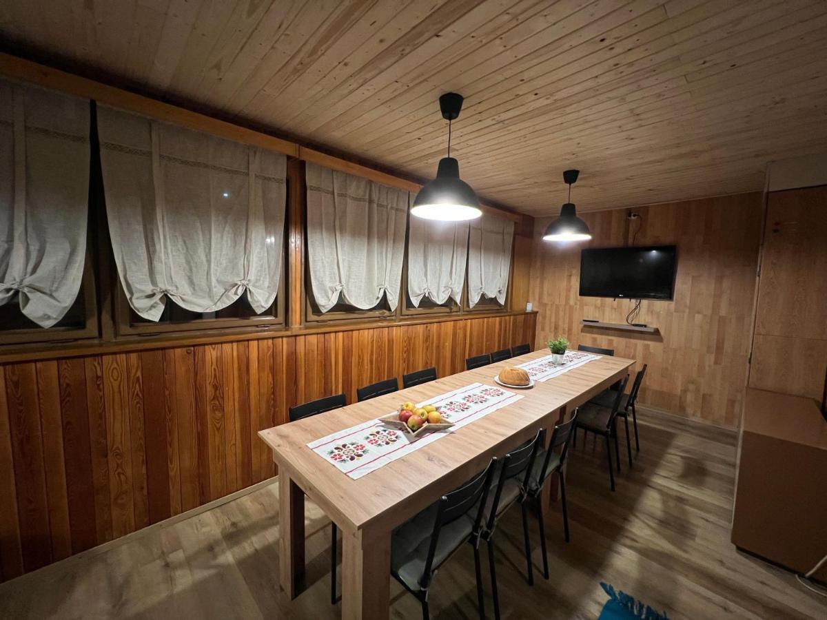 Horska Chata Violeta Jachymov Bagian luar foto
