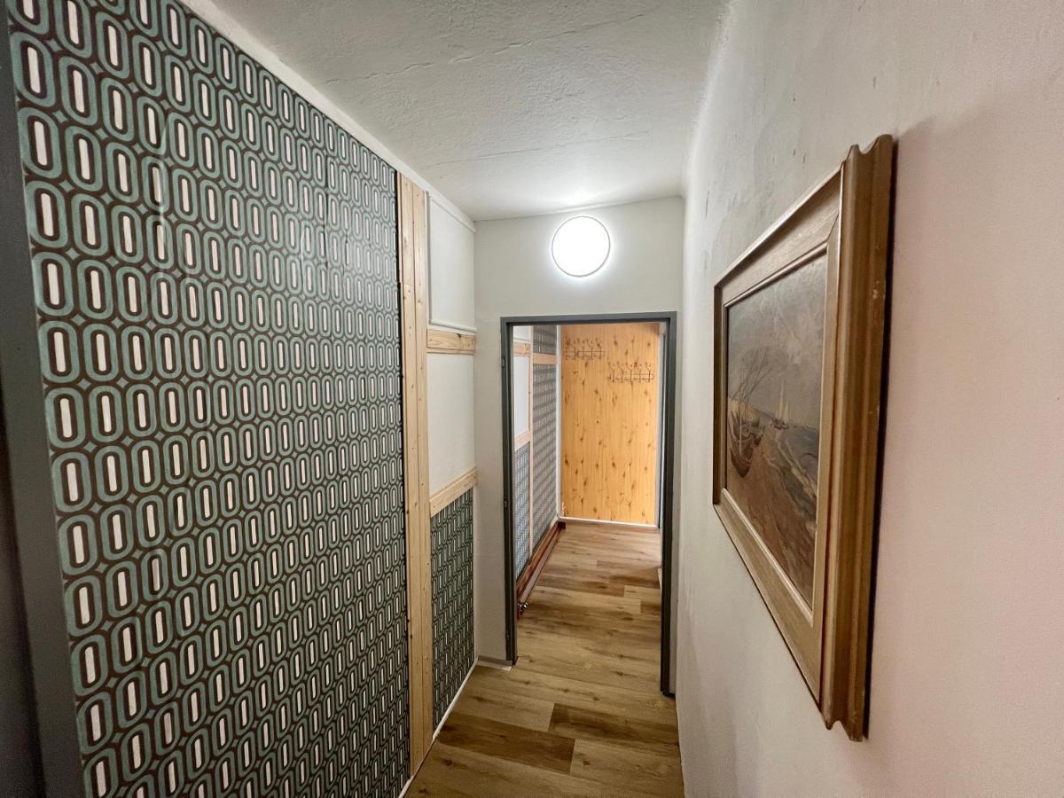 Horska Chata Violeta Jachymov Bagian luar foto